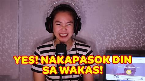 nakakalibog na pinay|Nakapasok na po ang T niya. Ang sarap! .